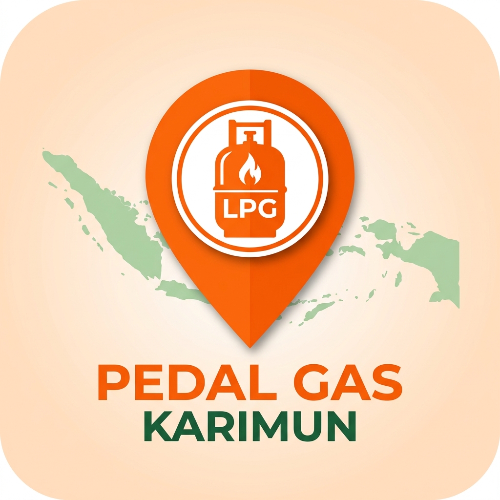 Logo Pedal Gas